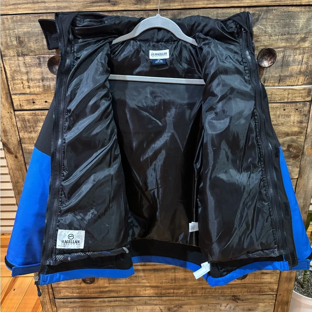 Magellan Outdoors‎ 3 in 1 Boys Jacket